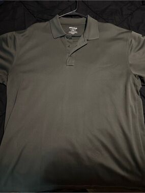Elbeco Men’s Dark Olive Green Polo Shirt
